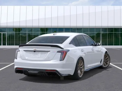 More photos of 2026 Cadillac CT5 V-Series at Gregg Young Cadillac of Newton, IA