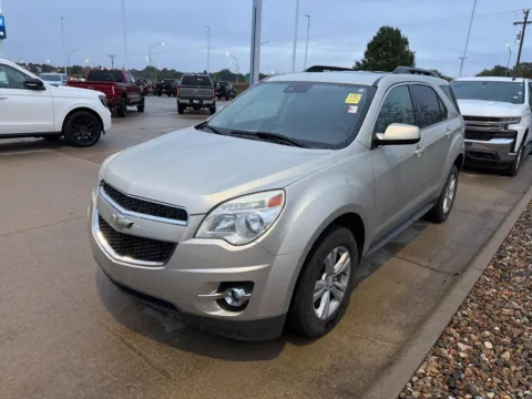 Another view of 2015 Chevrolet Equinox LT for sale in Newton, IA at Gregg Young Cadillac of Newton