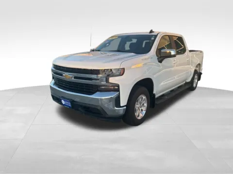 Another view of 2019 Chevrolet Silverado 1500 LT for sale in Newton, IA at Gregg Young Cadillac of Newton