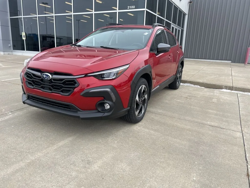 2024 Subaru Crosstrek Limited for sale in Newton, IA