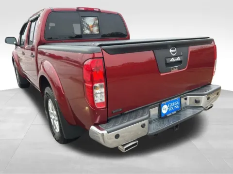 More photos of 2016 Nissan Frontier SV at Gregg Young Cadillac of Newton, IA