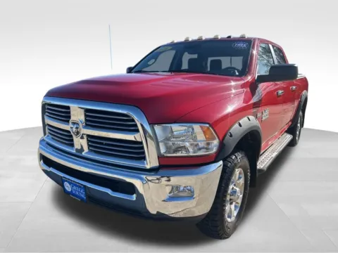 Another view of 2016 Ram 2500 Big Horn for sale in Newton, IA at Gregg Young Cadillac of Newton