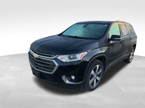 More photos of 2020 Chevrolet Traverse 3LT at Gregg Young Cadillac of Newton, IA
