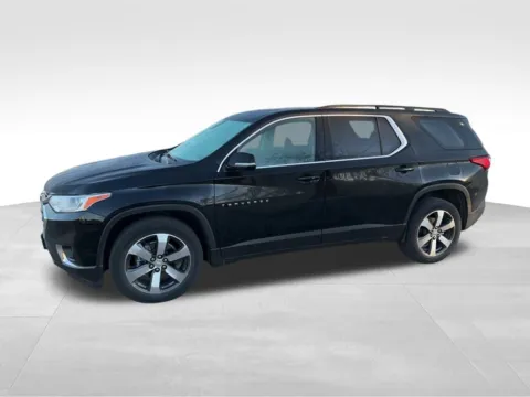 More photos of 2020 Chevrolet Traverse 3LT at Gregg Young Cadillac of Newton, IA
