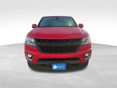 Another view of 2019 Chevrolet Colorado LT for sale in Newton, IA at Gregg Young Cadillac of Newton