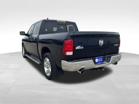 Another view of 2016 Ram 1500 Big Horn for sale in Marshalltown, IA at Gregg Young Chevrolet Marshalltown