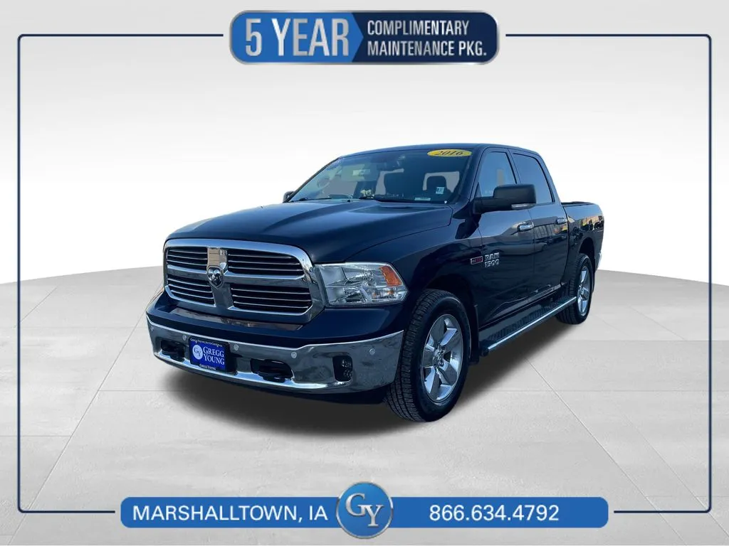 2016 RAM Ram 1500 Pickup Big Horn's photo