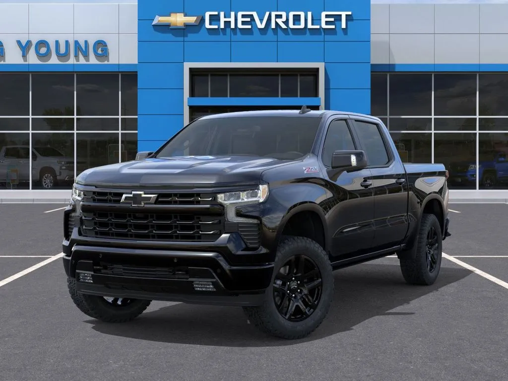 2026 Chevrolet Silverado 1500 RST photo 2