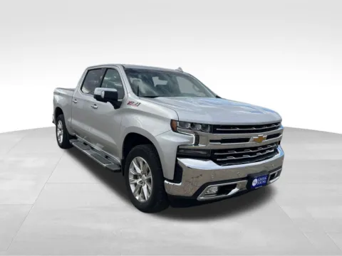 More photos of 2021 Chevrolet Silverado 1500 LTZ at Gregg Young Chevrolet Marshalltown, IA