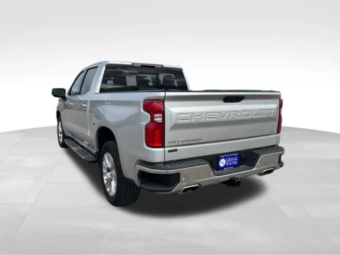 Another view of 2021 Chevrolet Silverado 1500 LTZ for sale in Marshalltown, IA at Gregg Young Chevrolet Marshalltown