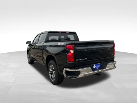 Another view of 2024 Chevrolet Silverado 1500 LT for sale in Marshalltown, IA at Gregg Young Chevrolet Marshalltown