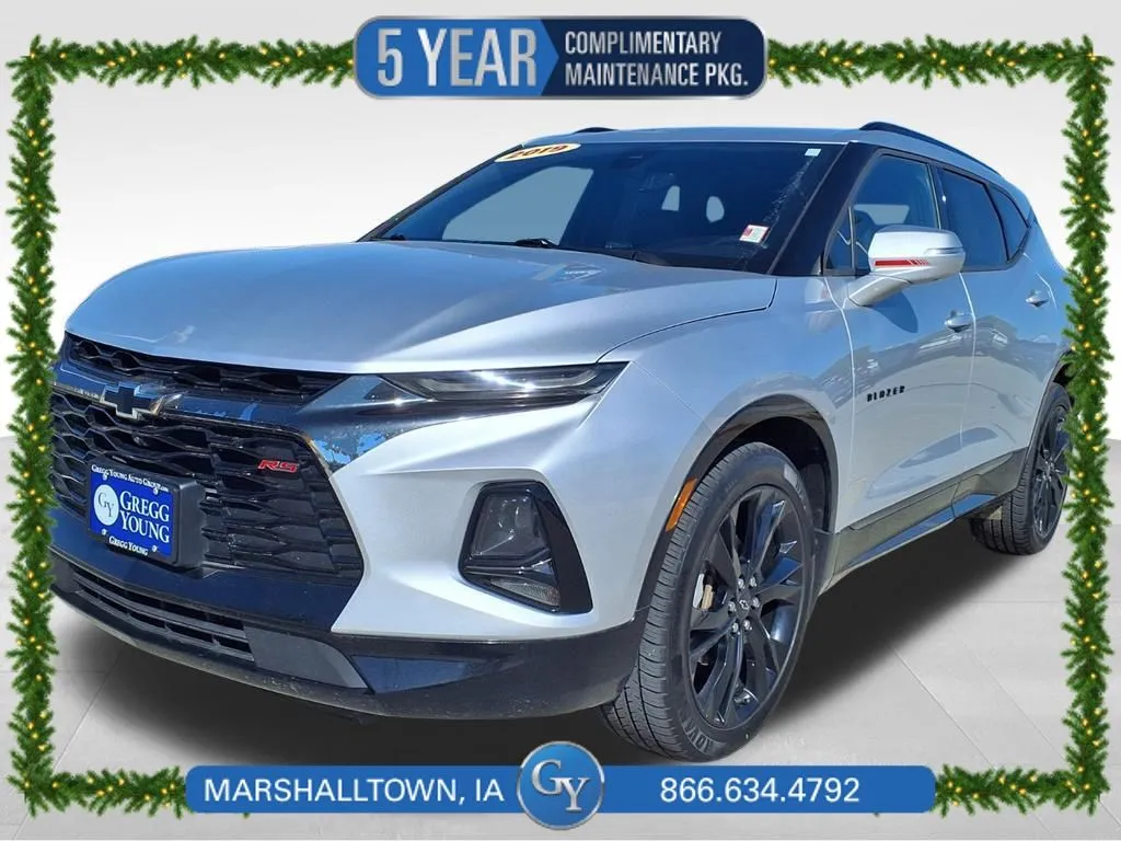 2019 Chevrolet Blazer
