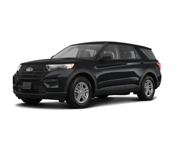 2023 Ford Explorer XLT's photo