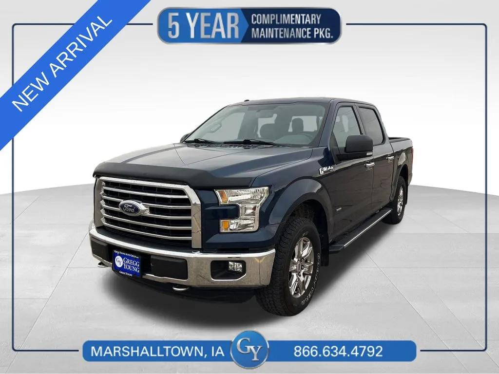 2016 Ford F-150
