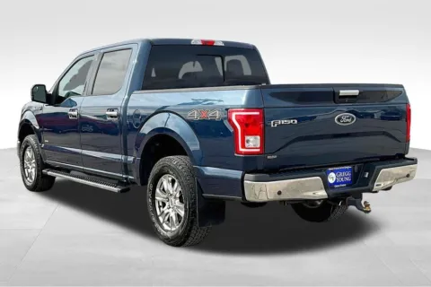 More photos of 2016 Ford F-150 XLT at Gregg Young Chevrolet Marshalltown, IA