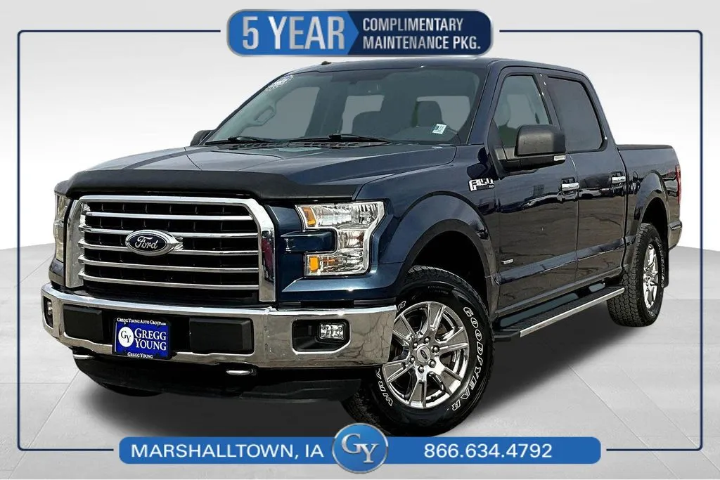 2016 Ford F-150 XLT for sale in Marshalltown, IA