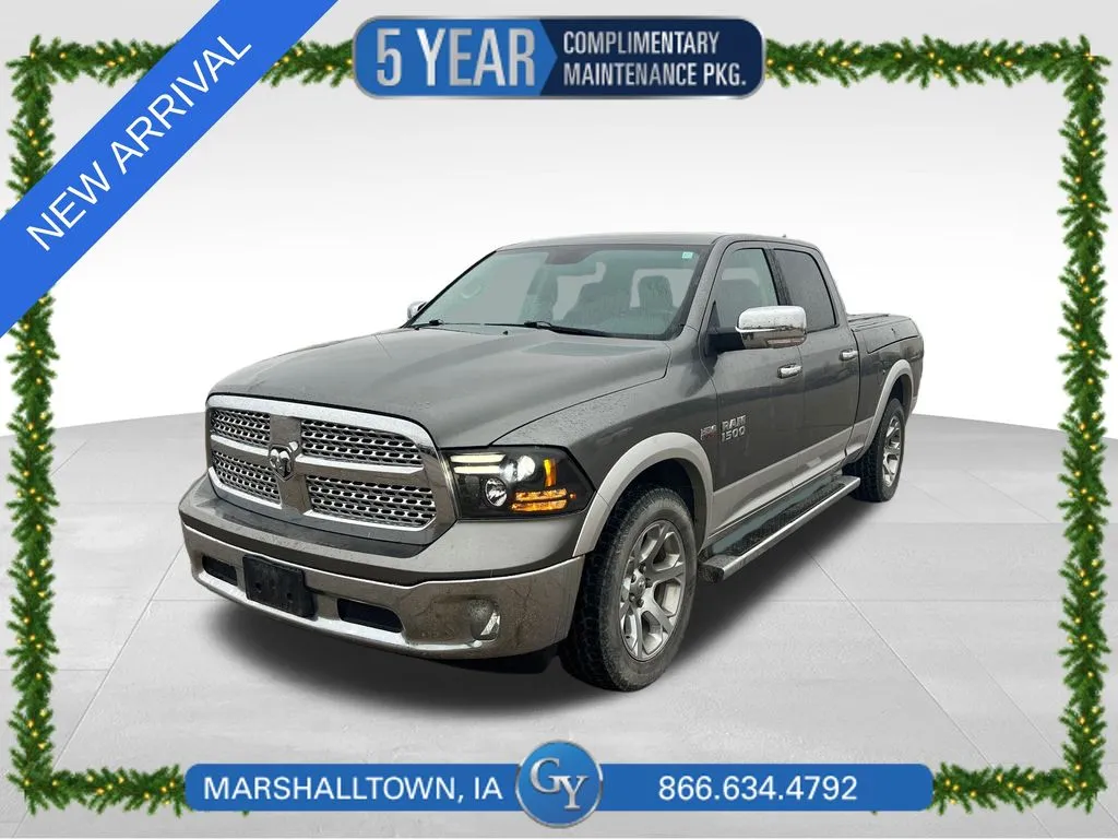 2013 RAM Ram 1500 Pickup Laramie's photo