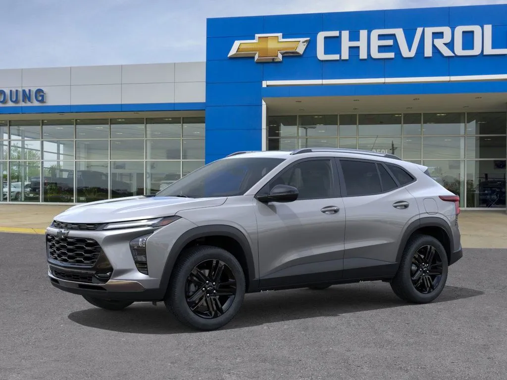 2025 Chevrolet Trax ACTIV photo 2