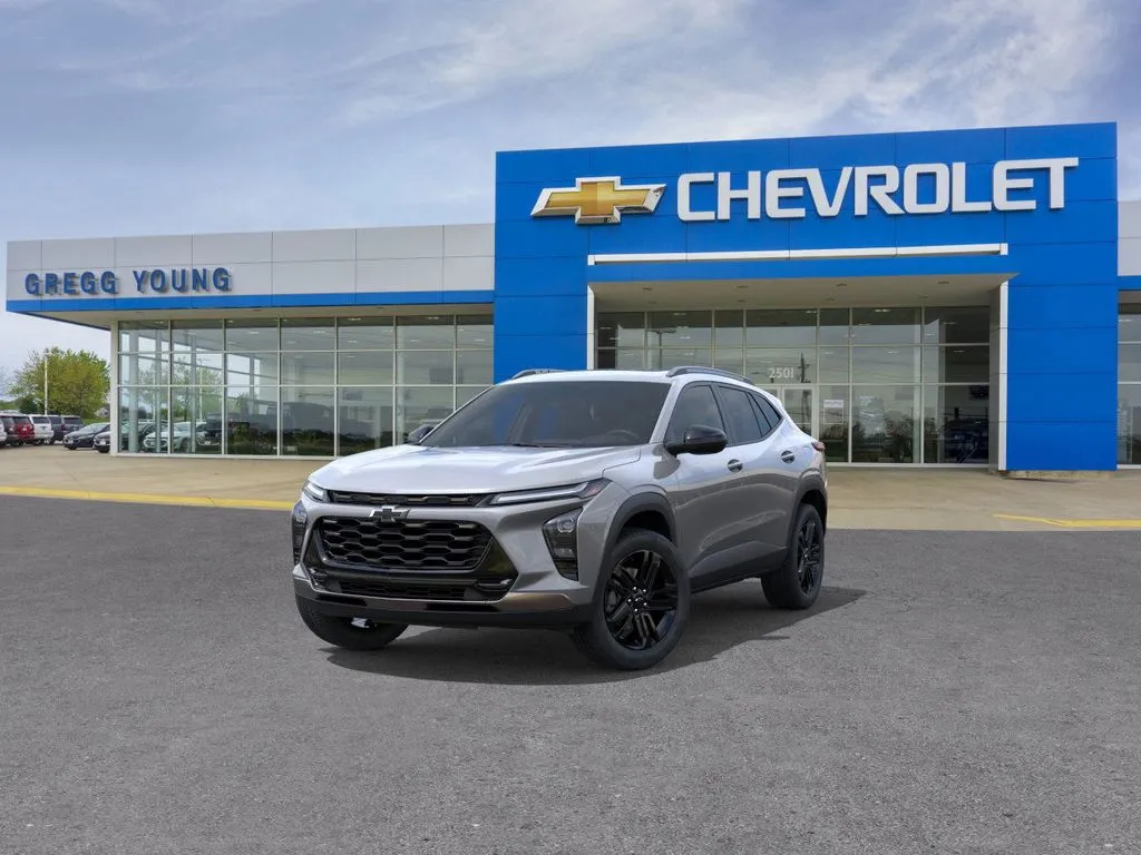 2025 Chevrolet Trax ACTIV photo 4