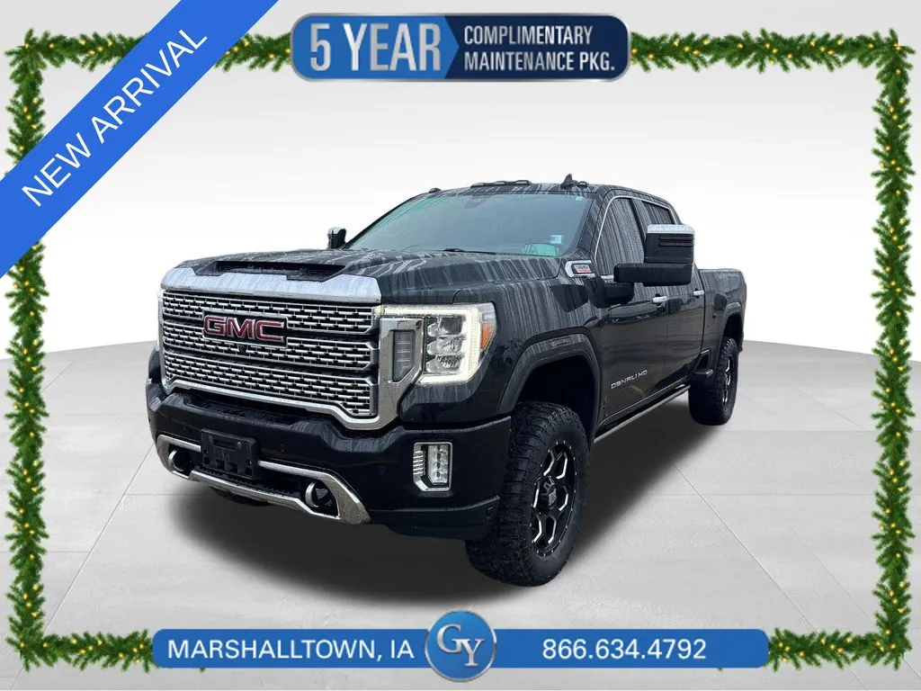 2021 GMC Sierra 2500 Denali HD Denali's photo