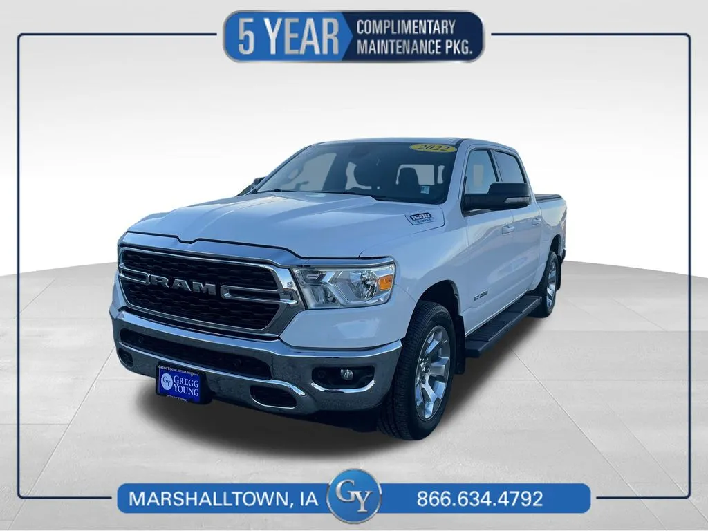 2022 RAM Ram 1500 Pickup Big Horn/Lone Star's photo