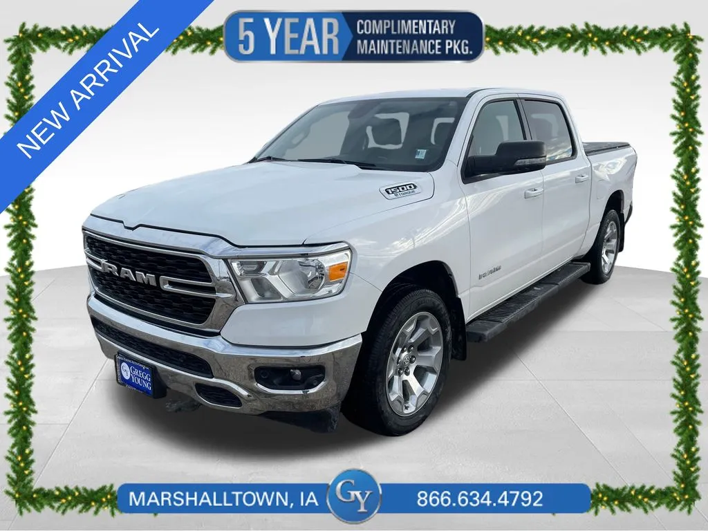 2022 RAM Ram 1500 Pickup Big Horn/Lone Star's photo