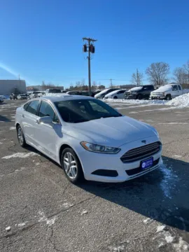 More photos of 2013 Ford Fusion SE at Gregg Young Chevrolet Marshalltown, IA
