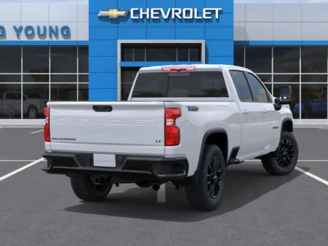 More photos of 2026 Chevrolet Silverado 2500HD LT at Gregg Young Chevrolet Marshalltown, IA
