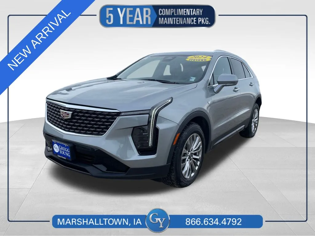 2024 Cadillac XT4 Premium Luxury's photo