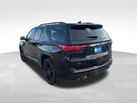 More photos of 2023 Chevrolet Traverse Premier at Gregg Young Chevrolet Marshalltown, IA