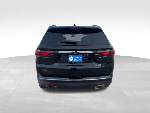 More photos of 2023 Chevrolet Traverse Premier at Gregg Young Chevrolet Marshalltown, IA
