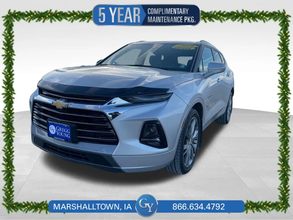 2019 Chevrolet Blazer Premier's photo