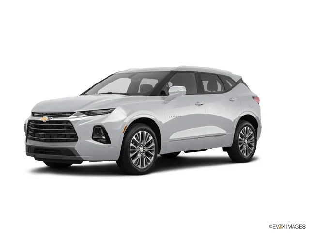 2019 Chevrolet Blazer Premier's photo