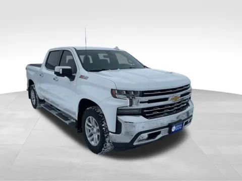 More photos of 2021 Chevrolet Silverado 1500 LTZ at Gregg Young Chevrolet Marshalltown, IA