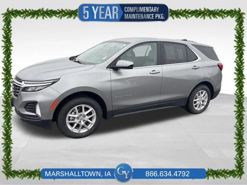 2024 Chevrolet Equinox