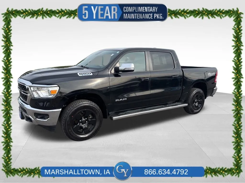 2022 RAM Ram 1500 Big Horn's photo