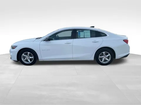 Another view of 2017 Chevrolet Malibu LS for sale in Marshalltown, IA at Gregg Young Chevrolet Marshalltown