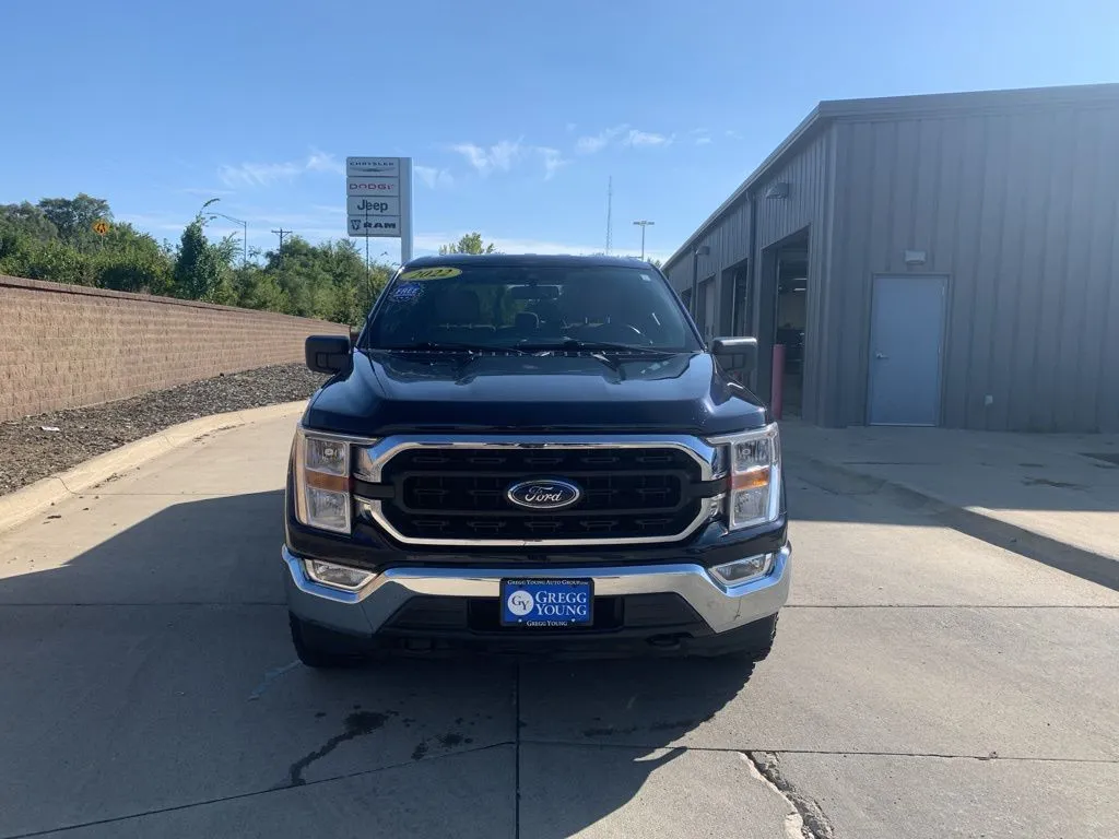 2022 Ford F-150 XL - Photo 10