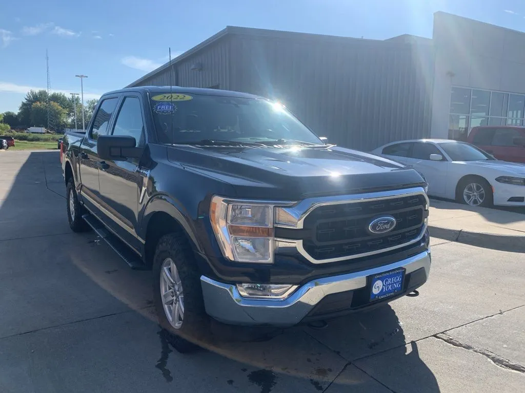 2022 Ford F-150 XL - Photo 9