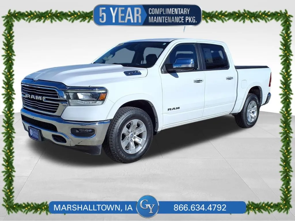 2021 RAM Ram 1500 Pickup Laramie's photo