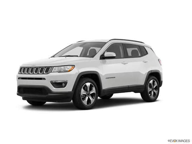 2020 Jeep Compass Latitude's photo