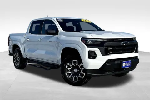 More photos of 2024 Chevrolet Colorado LT at Gregg Young Chevrolet Marshalltown, IA