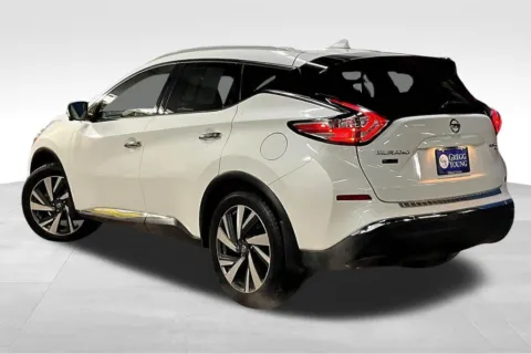 More photos of 2018 Nissan Murano Platinum at Gregg Young Chevrolet Marshalltown, IA