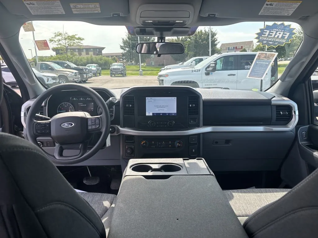 2022 Ford F-150 XLT - Photo 36