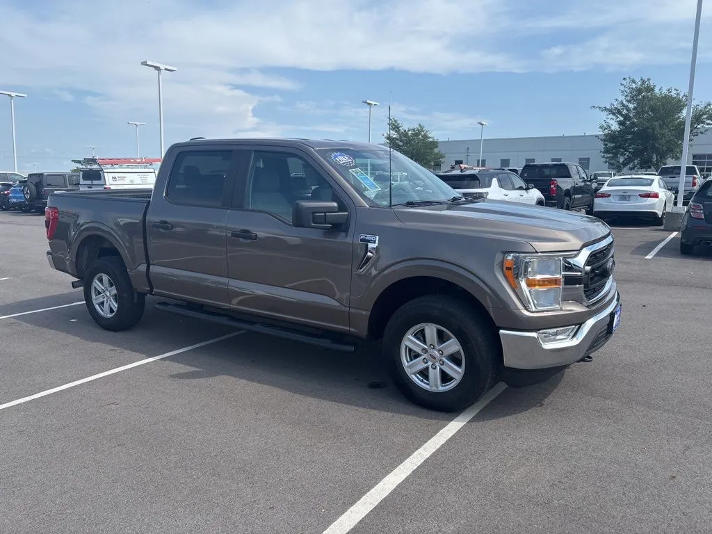 2022 Ford F-150 XLT - Photo 7