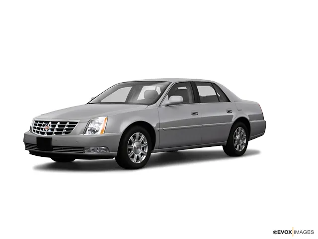 2009 Cadillac DTS's photo