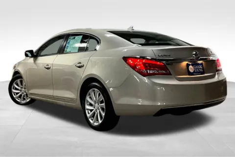 More photos of 2014 Buick LaCrosse Leather Group at Gregg Young Chevrolet Marshalltown, IA