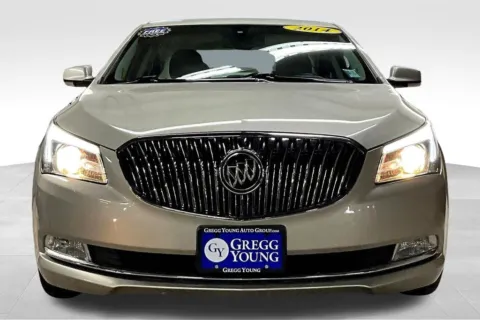 Another view of 2014 Buick LaCrosse Leather Group for sale in Marshalltown, IA at Gregg Young Chevrolet Marshalltown
