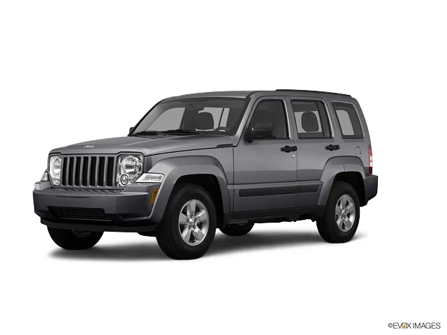 2012 Jeep Liberty Sport's photo