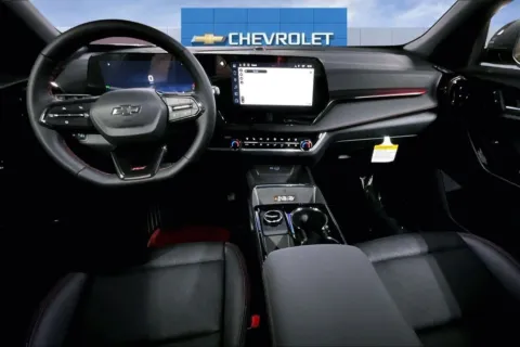 More photos of 2026 Chevrolet Equinox RS at Gregg Young Chevrolet Marshalltown, IA